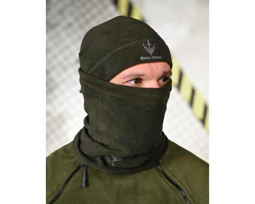 Флісовий Комплект 3в1 Single Sword oliva ТР6642