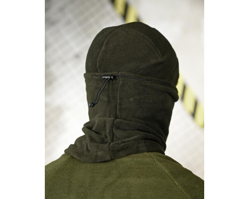 Флісовий Комплект 3в1 Single Sword oliva ТР6642