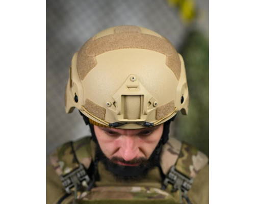 Шолом Helmet coyot ТР6739