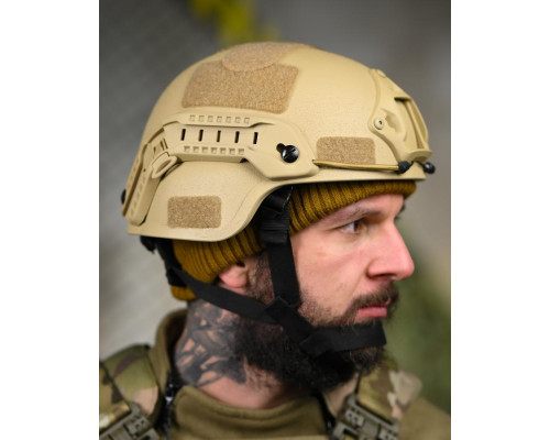 Шолом Helmet coyot ТР6739
