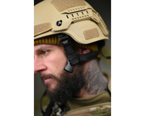 Шолом Helmet coyot ТР6739