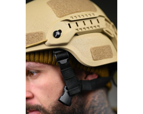 Шолом Helmet coyot ТР6739