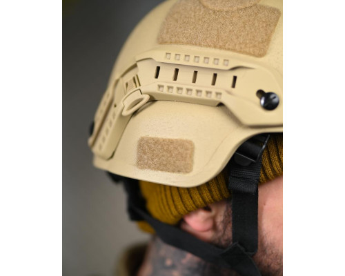 Шолом Helmet coyot ТР6739