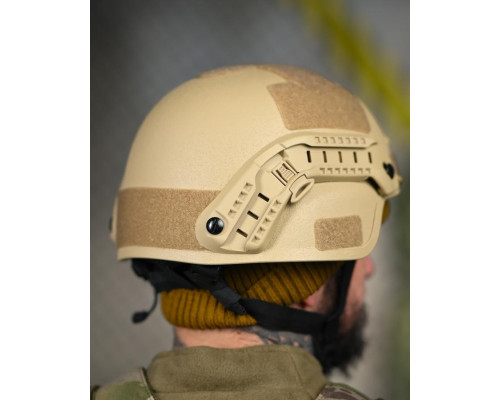 Шолом Helmet coyot ТР6739