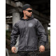 Military-style windbreaker BORN OF WAR Voron olive VT5633