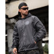 Military-style windbreaker BORN OF WAR Voron olive VT5633