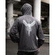 Military-style windbreaker BORN OF WAR Voron olive VT5633