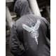 Military-style windbreaker BORN OF WAR Voron olive VT5633