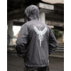 Military-style windbreaker BORN OF WAR Voron olive VT5633