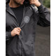 Military-style windbreaker BORN OF WAR Voron olive VT5633
