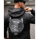 Вітровка в стилі мілітарі BORN OF WAR Odin black ВТ5636