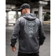 Вітровка в стилі мілітарі BORN OF WAR Odin grey ВТ5637