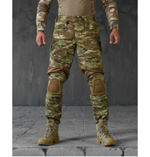 Тактичні штани 7.62 tactical G3 мультикам ВТ6800