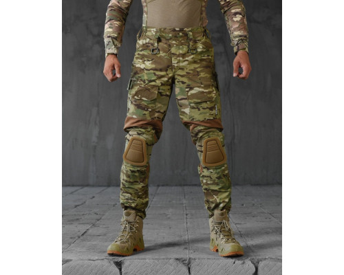 Тактичні штани 7.62 tactical G3 мультикам ВТ6800