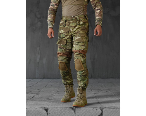 Тактичні штани 7.62 tactical G3 мультикам ВТ6800