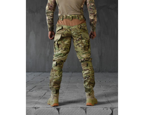 Тактичні штани 7.62 tactical G3 мультикам ВТ6800