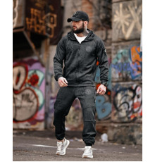Спортивний костюм ST marble grey ТР6846