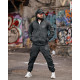 Спортивний костюм ST marble grey ТР6846