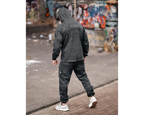 Спортивний костюм ST marble grey ТР6846