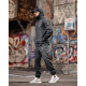 Спортивний костюм ST marble grey ТР6846