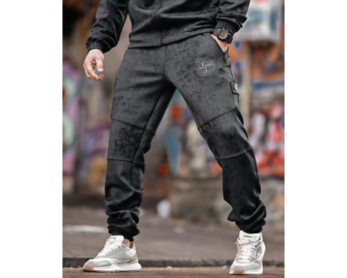 Спортивний костюм ST marble grey ТР6846