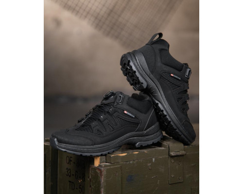 Міські кросівки Paolla black ВТ5619