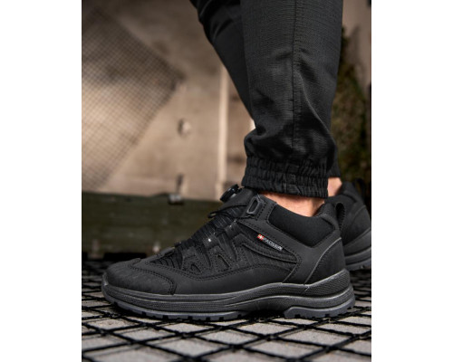 Міські кросівки Paolla black ВТ5619