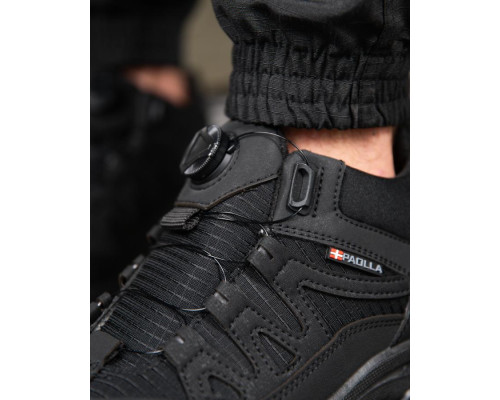 Міські кросівки Paolla black ВТ5619