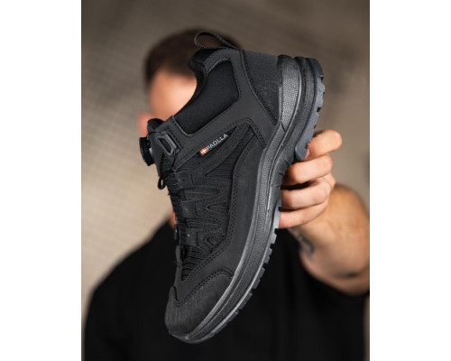 Міські кросівки Paolla black ВТ5619