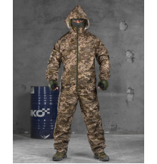 Костюм дощовик water barrier pixel ВТ6808