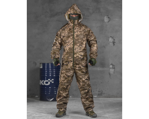 Костюм дощовик water barrier pixel ВТ6808