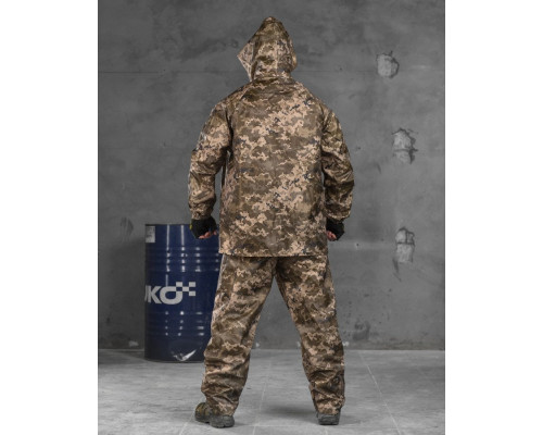 Костюм дощовик water barrier pixel ВТ6808