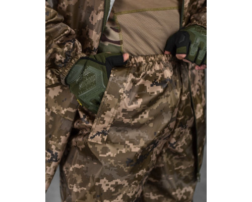 Костюм дощовик water barrier pixel ВТ6808
