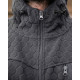 Тактичний флісовий светр KM URBAN grey ПП8056