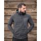 Тактичний флісовий светр KM URBAN grey ПП8056