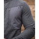 Тактичний флісовий светр KM URBAN grey ПП8056