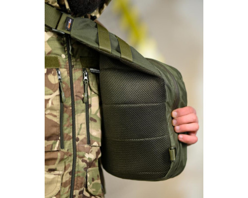 Тактична сумка 7.62 оливаТР6751