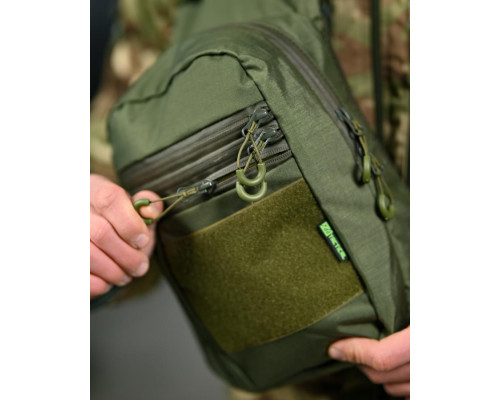 Тактична сумка 7.62 оливаТР6751