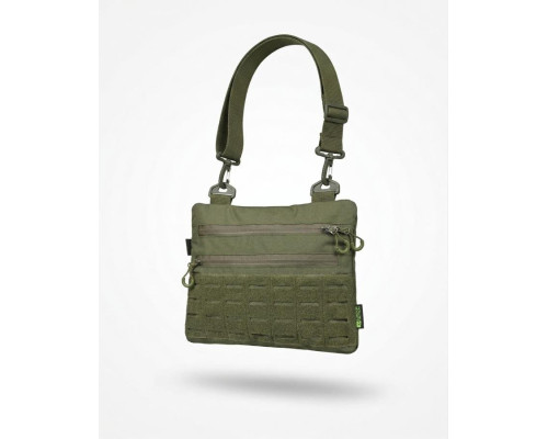 Тактична сумка 7.62 oliva ТР6977
