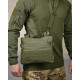 Тактична сумка 7.62 oliva ТР6977
