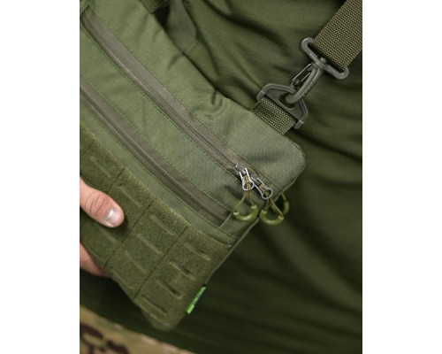 Тактична сумка 7.62 oliva ТР6977