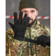 тактичні рукавички standart black 4-0!