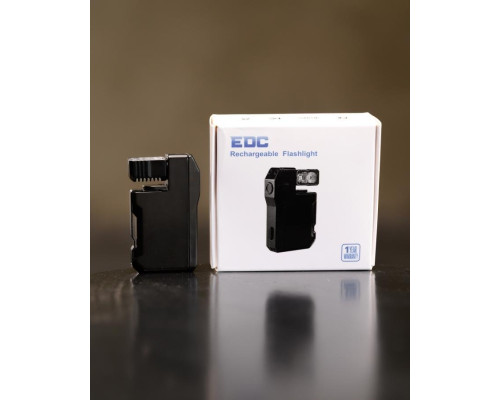 Універсальний кишеньковий EDC ліхтар Wuben G5 RGB (400Лм, 82м, 450мАч) ВТ4735