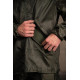 Raincoat suit olive VT4740