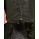 Raincoat suit olive VT4740