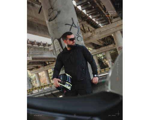 Вітровка MANTIS® VOID — MTS-WS-01 Black