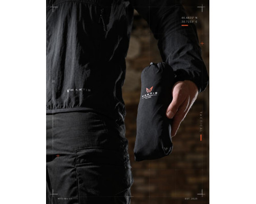 Вітровка MANTIS® VOID — MTS-WS-01 Black