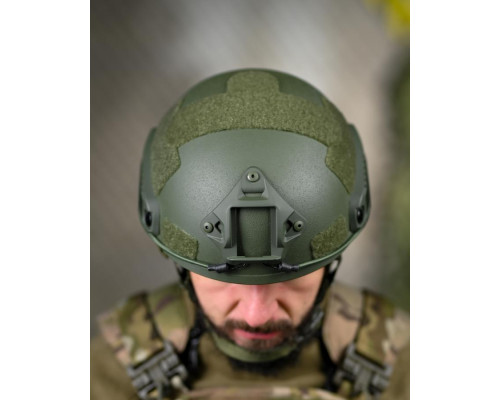 Шолом Fast oliva ТР6737