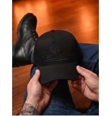 Кепка Lord black ТР6875