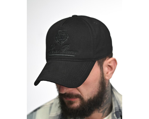 Кепка Lord black ТР6875